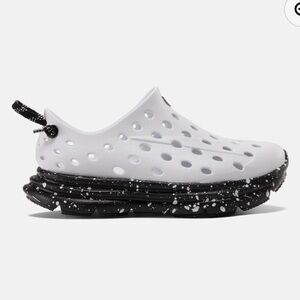 Kane Revive Kids - White / Black Speckle